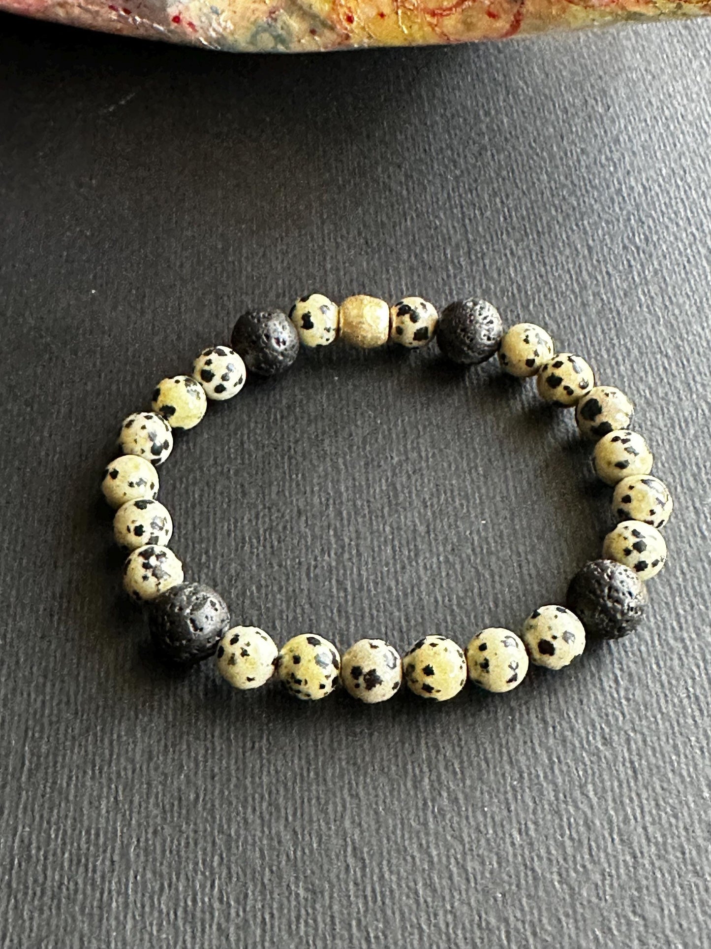 Lava Love Stack Unisex Statement Bracelets