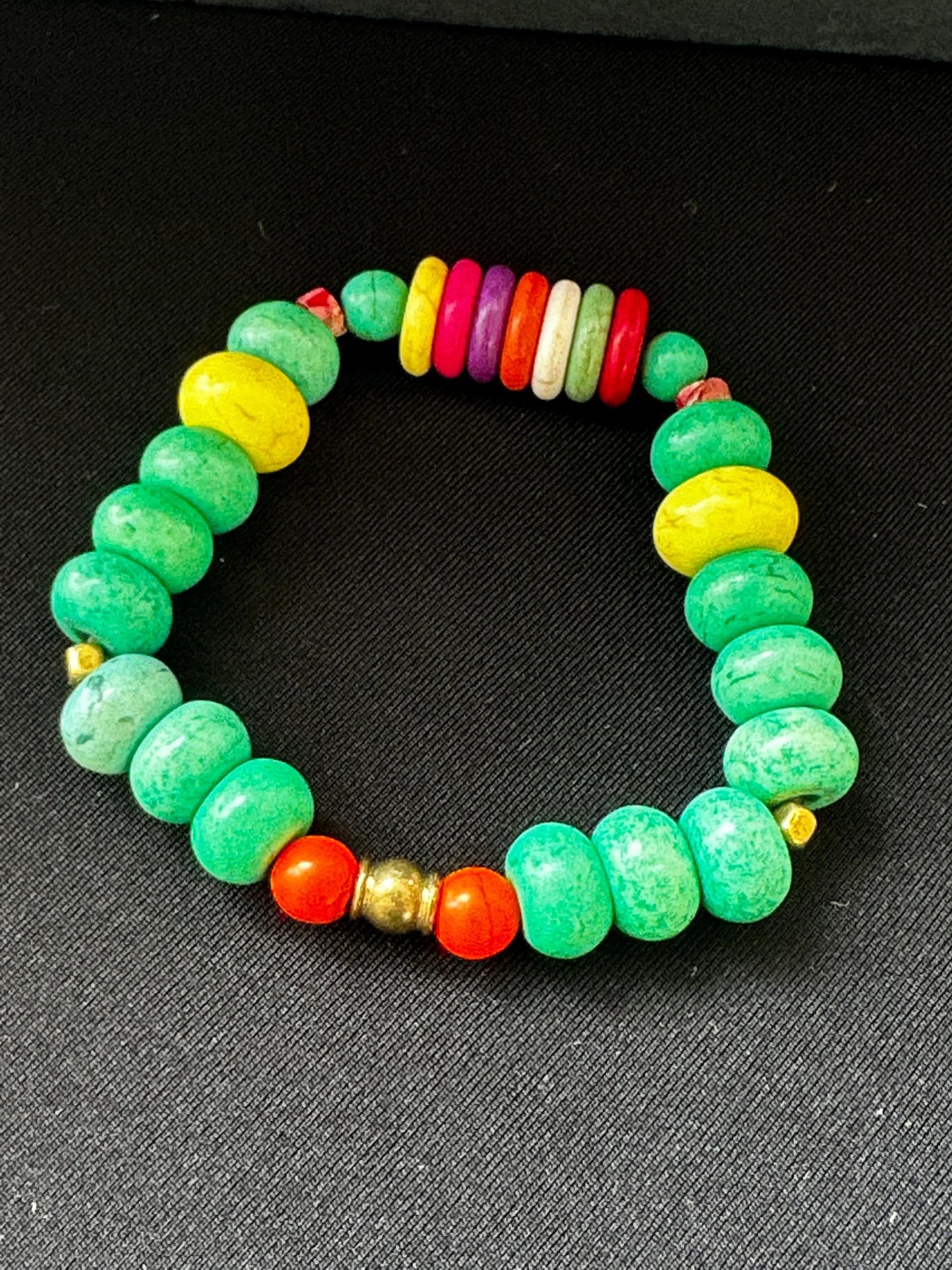 Ready for Spring Multi Bracelets