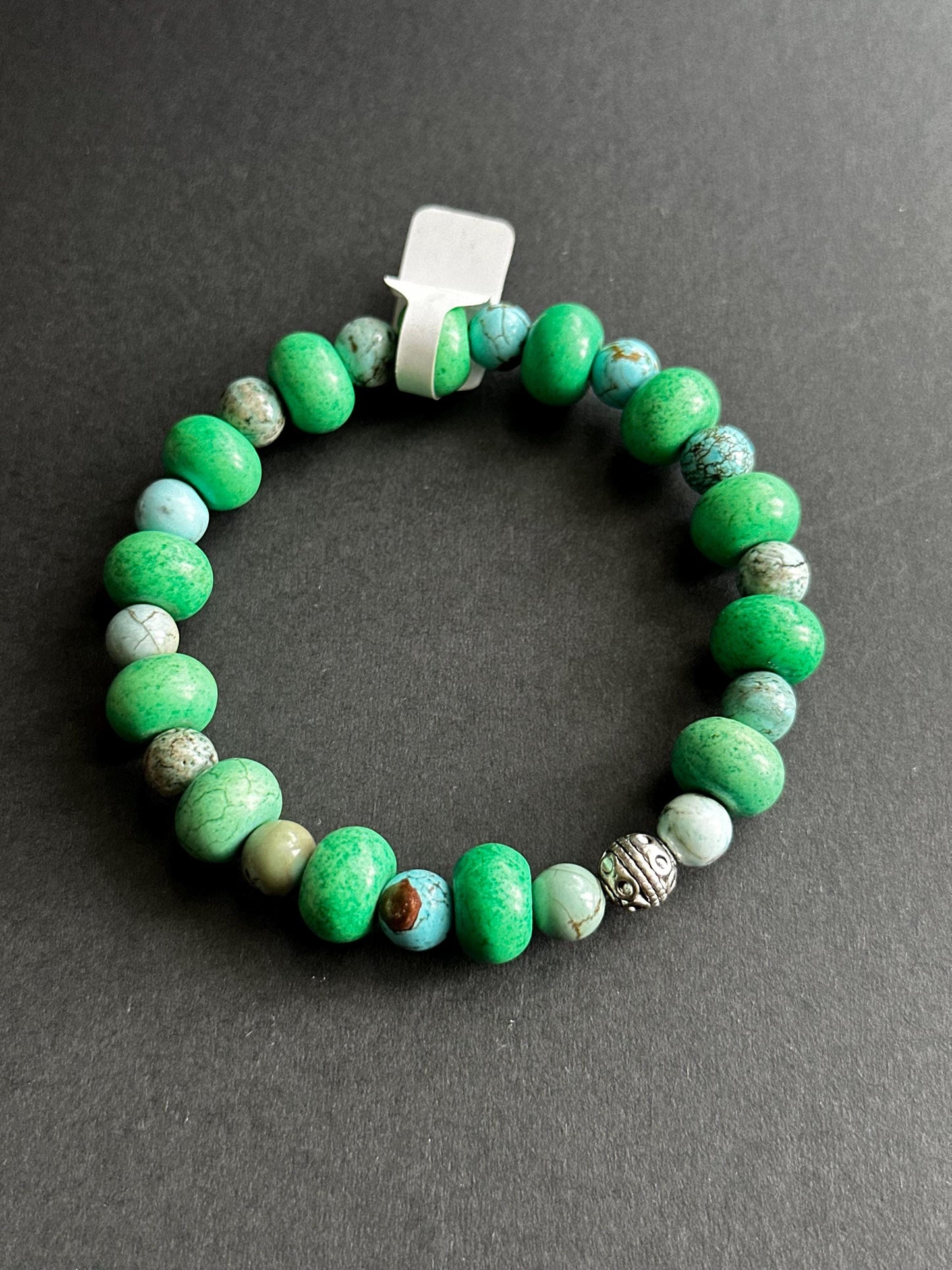 Fun Multi Color Series- Stackable Fun Everyday Unisex Bracelet #6