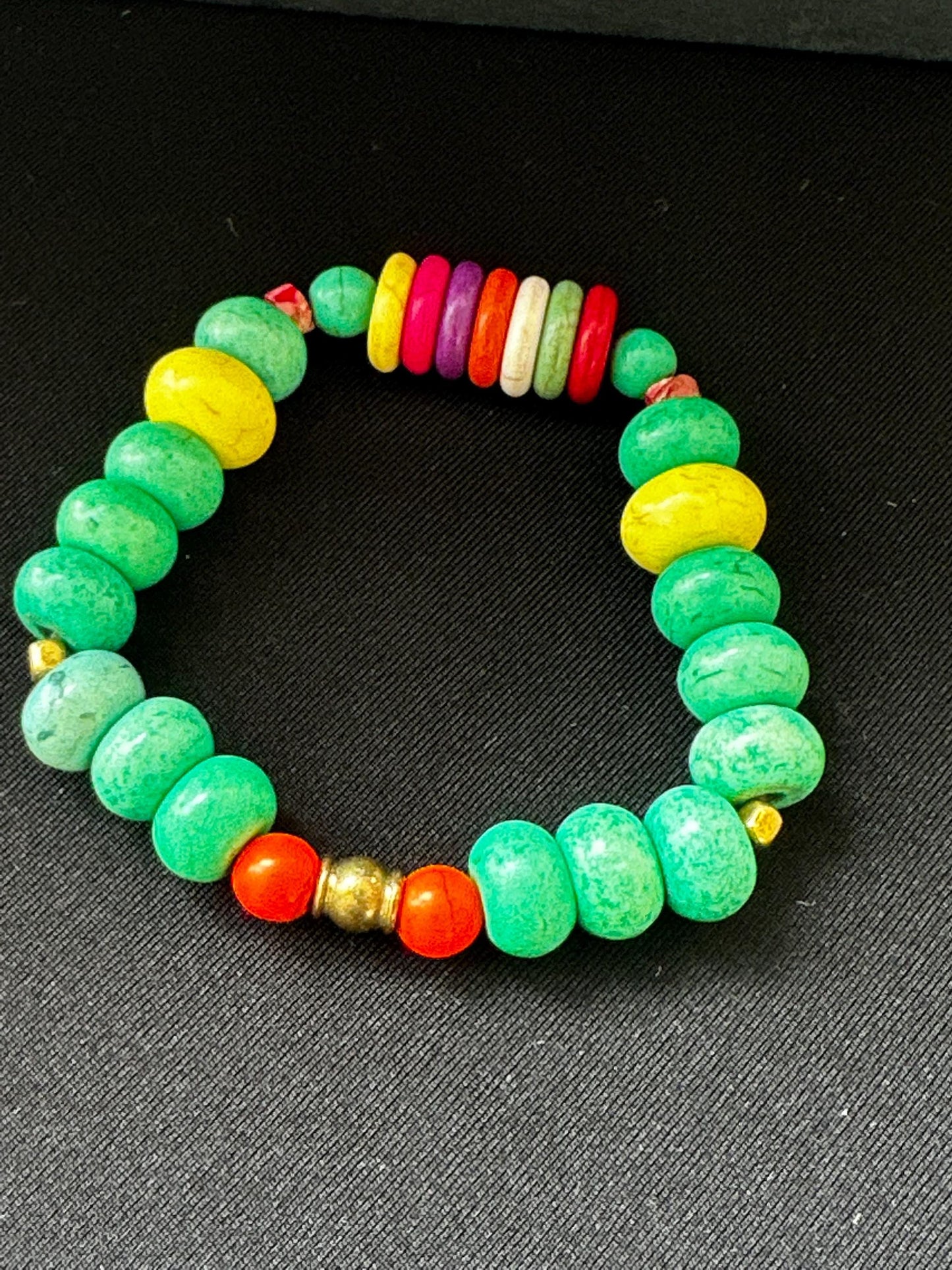 Ready for Spring Multi Bracelets