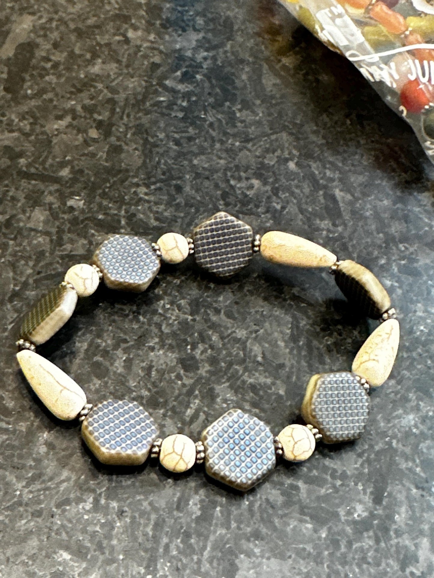 Everyday Unisex Stackable Bracelet