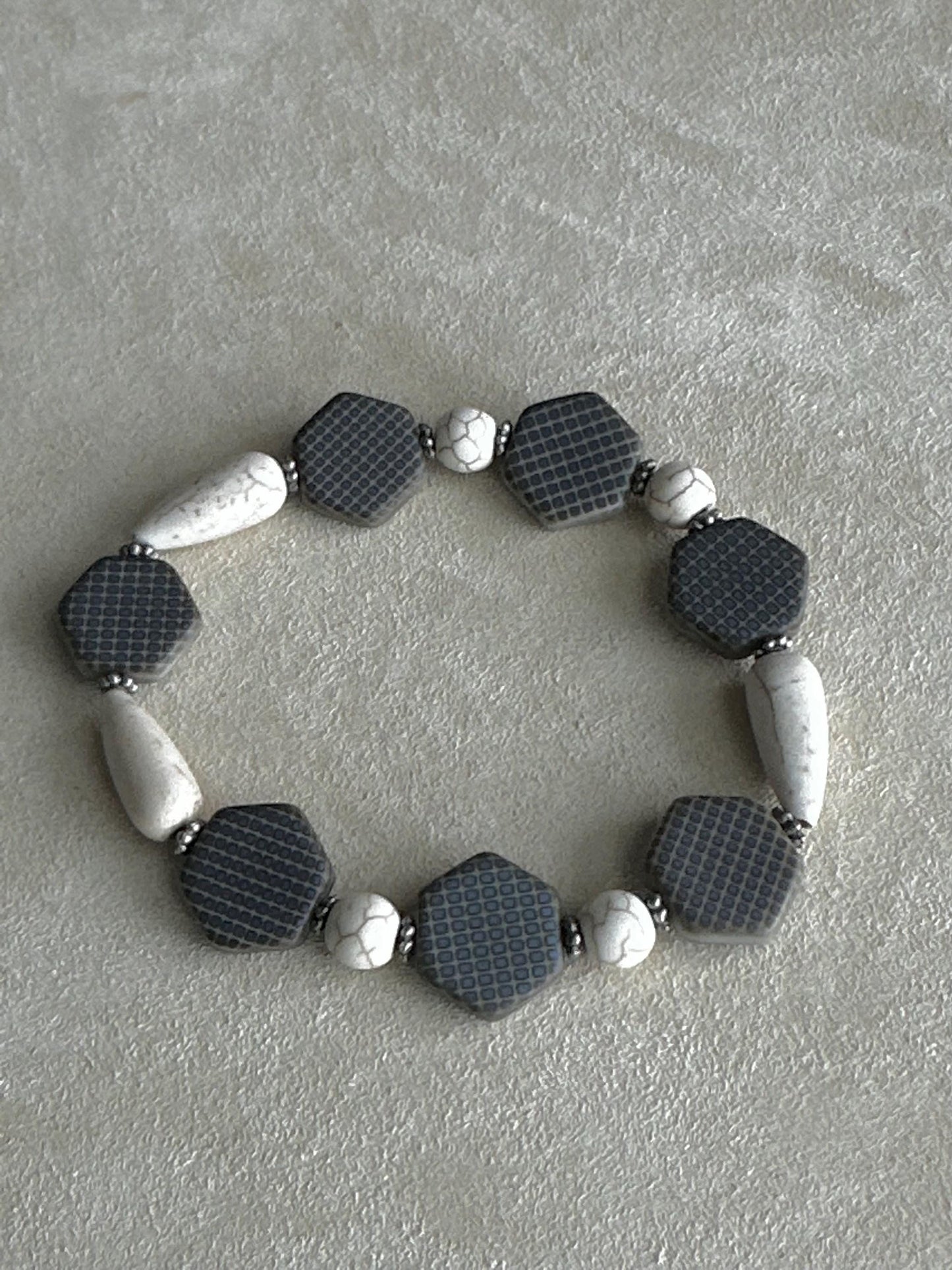 Everyday Unisex Stackable Bracelet