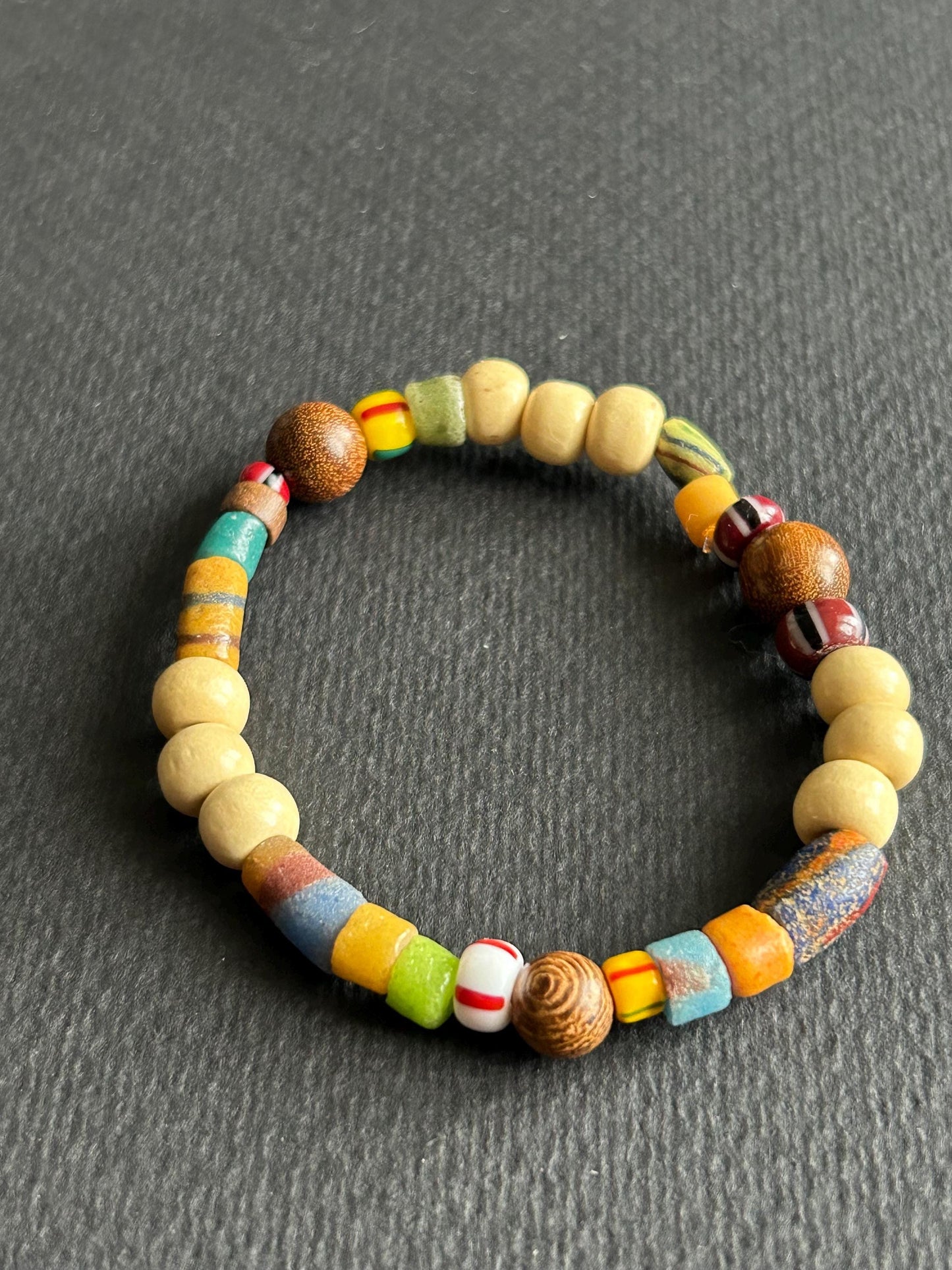 Stackable Tribal Bohemian Chic Bracelets