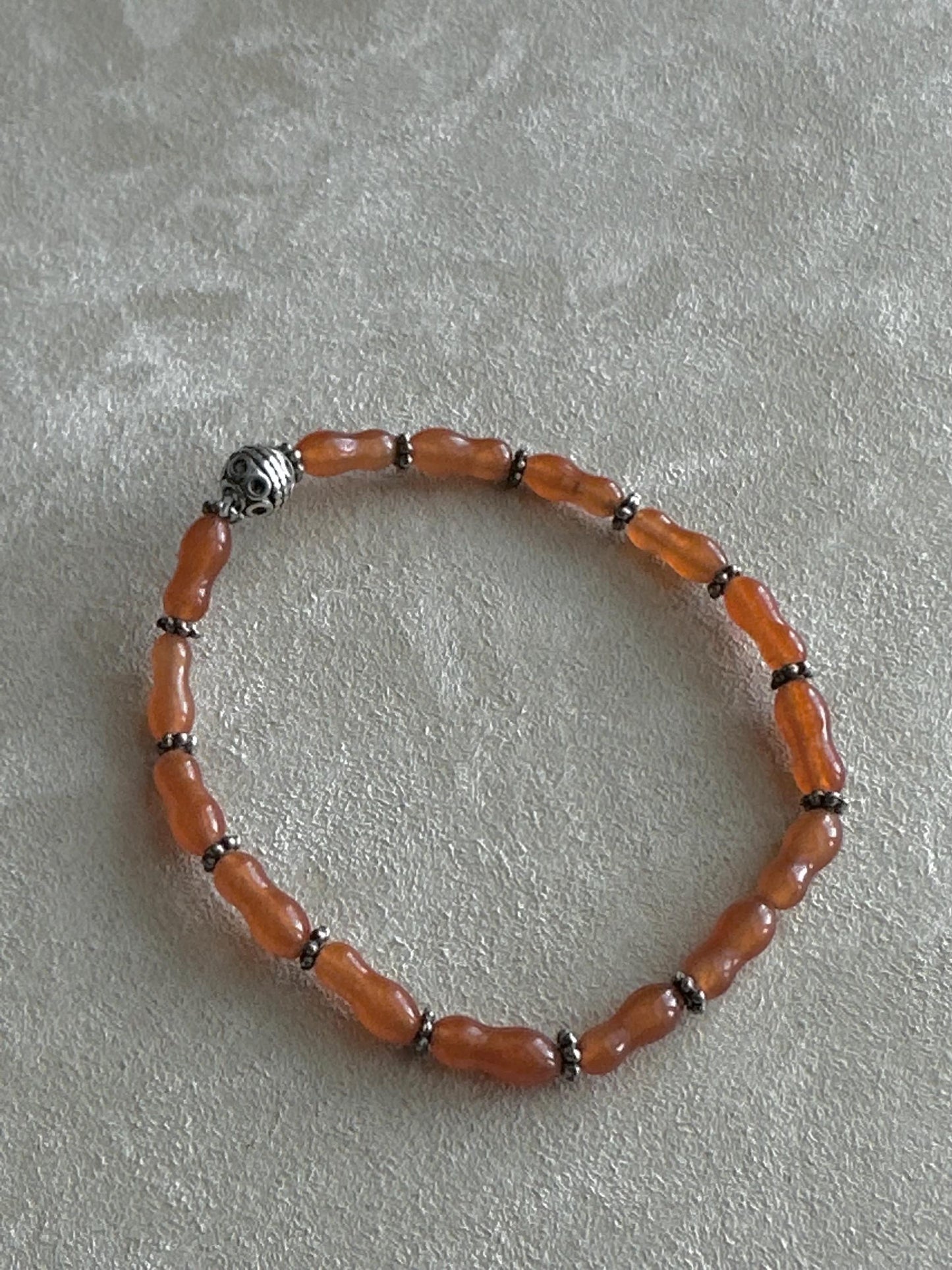 Fun Multi Color Series- Stackable Fun Everyday Unisex Bracelet #9