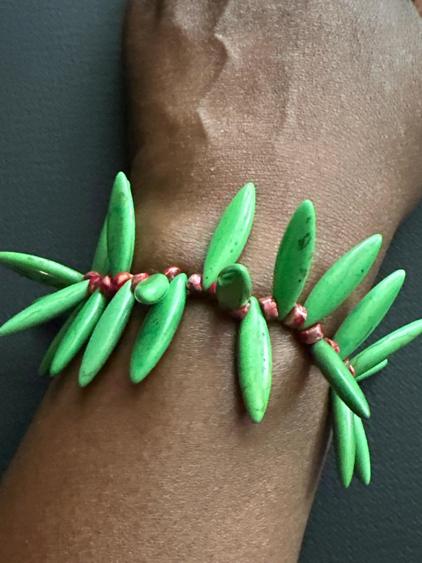 Fun Multi Color Series- Stackable Fun Everyday Unisex Bracelet #11