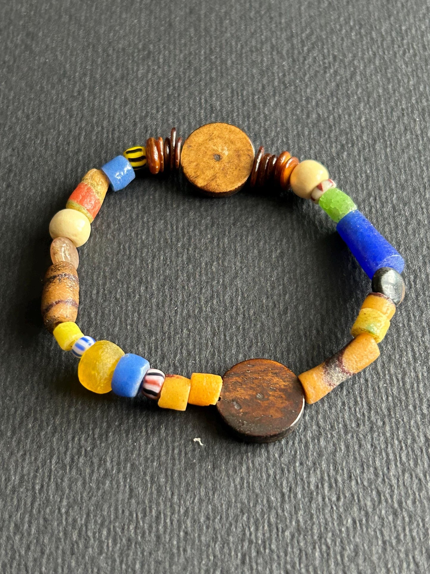 Stackable Tribal Bohemian Chic Bracelets