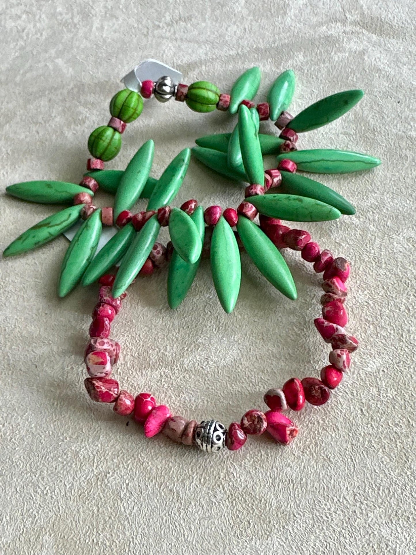 Fun Multi Color Series- Stackable Fun Everyday Unisex Bracelet #11