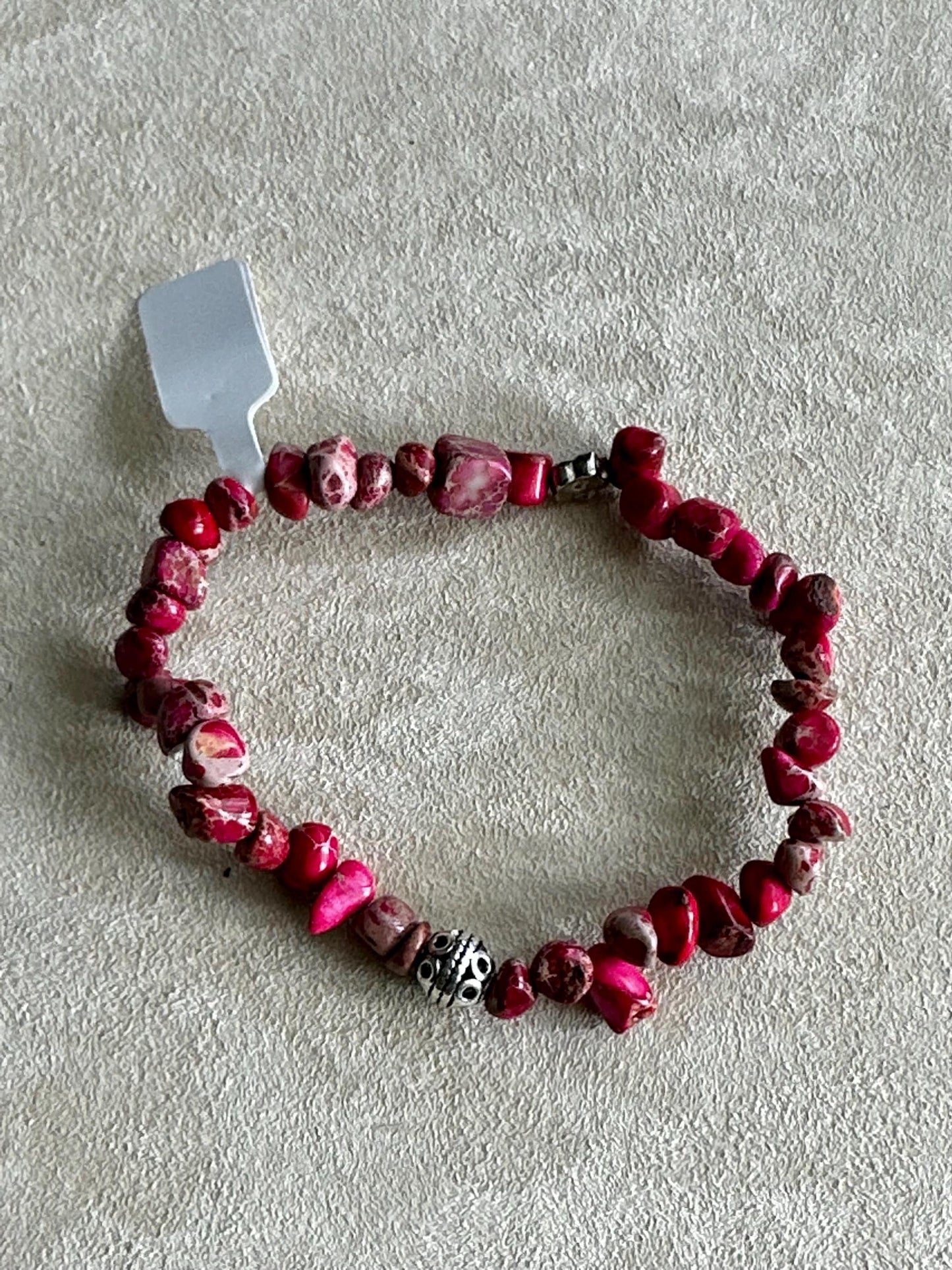 Fun Multi Color Series- Stackable Fun Everyday Unisex Bracelet #11