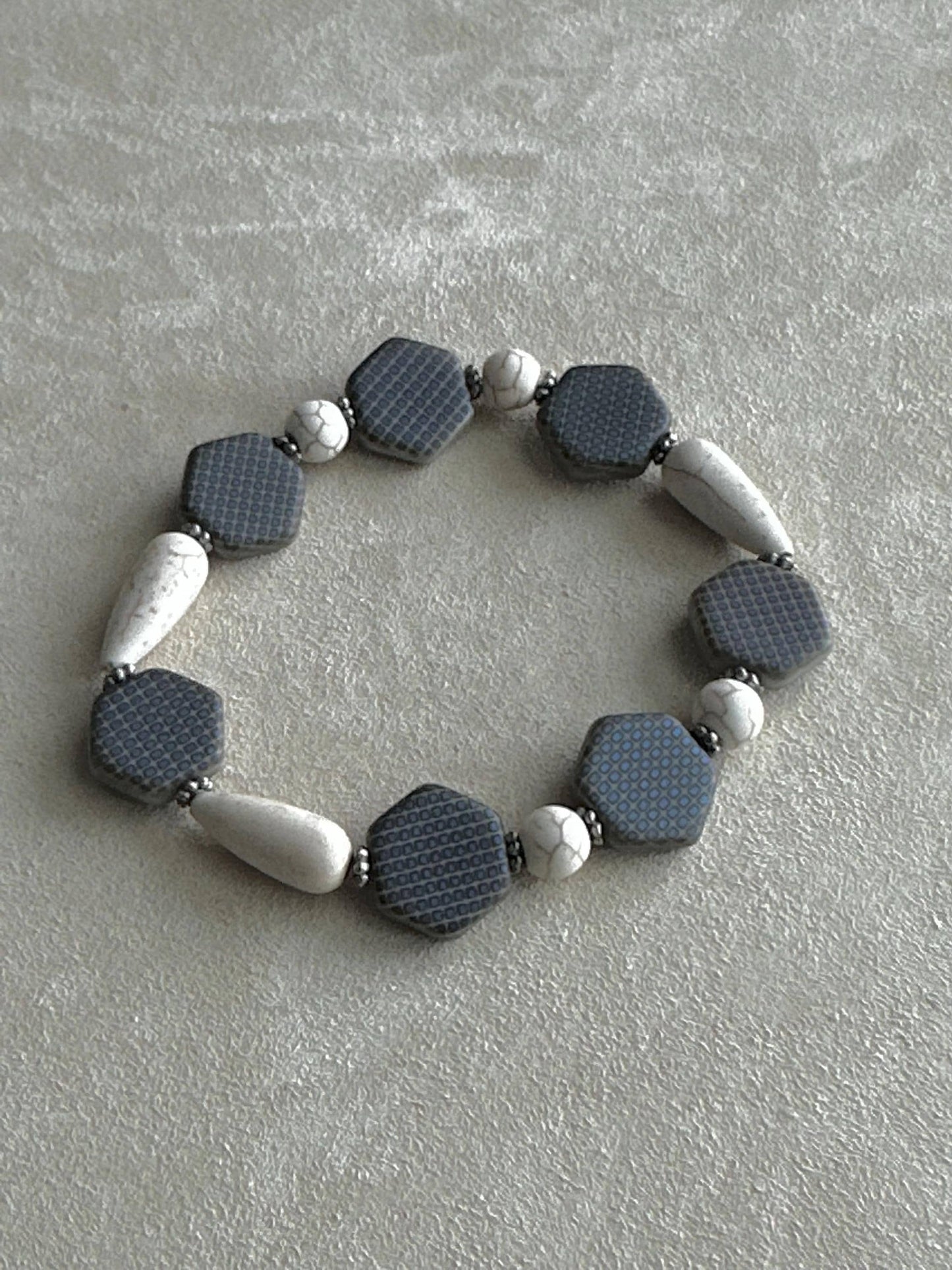 Everyday Unisex Stackable Bracelet