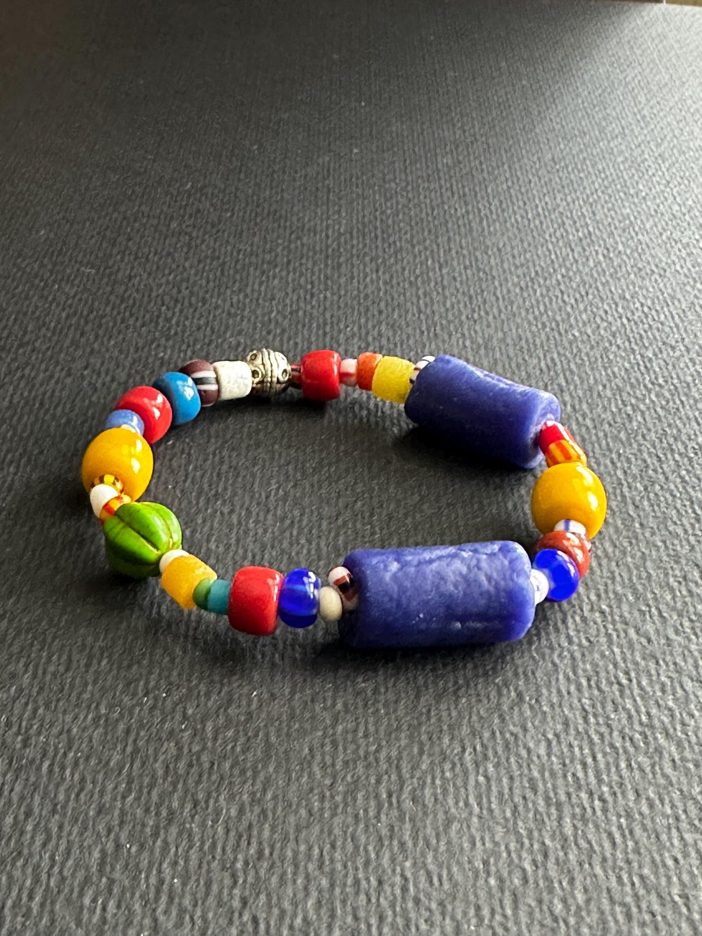 Multi Color Fun and Festive Everyday Stackable Bracelets