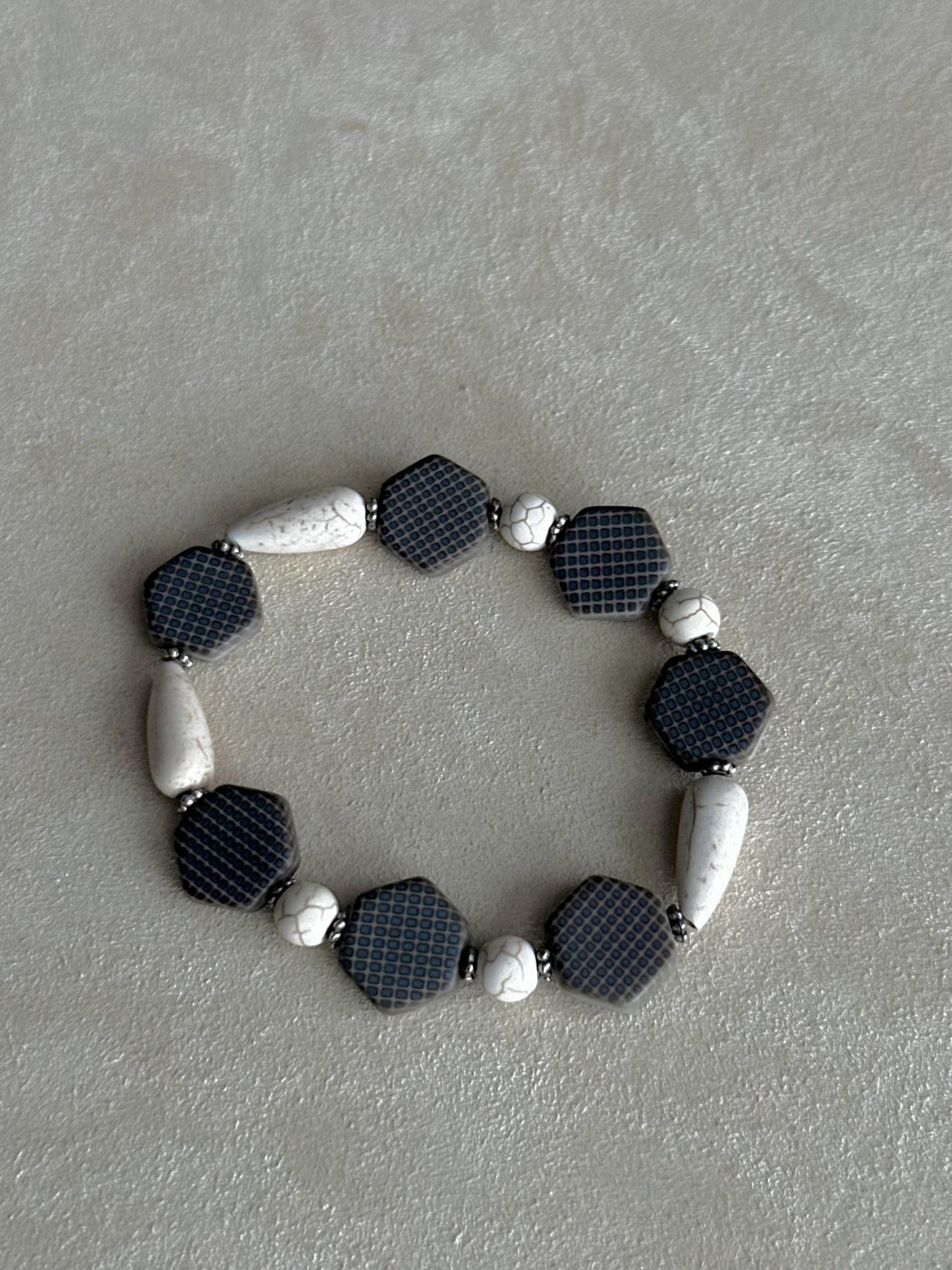 Everyday Unisex Stackable Bracelet