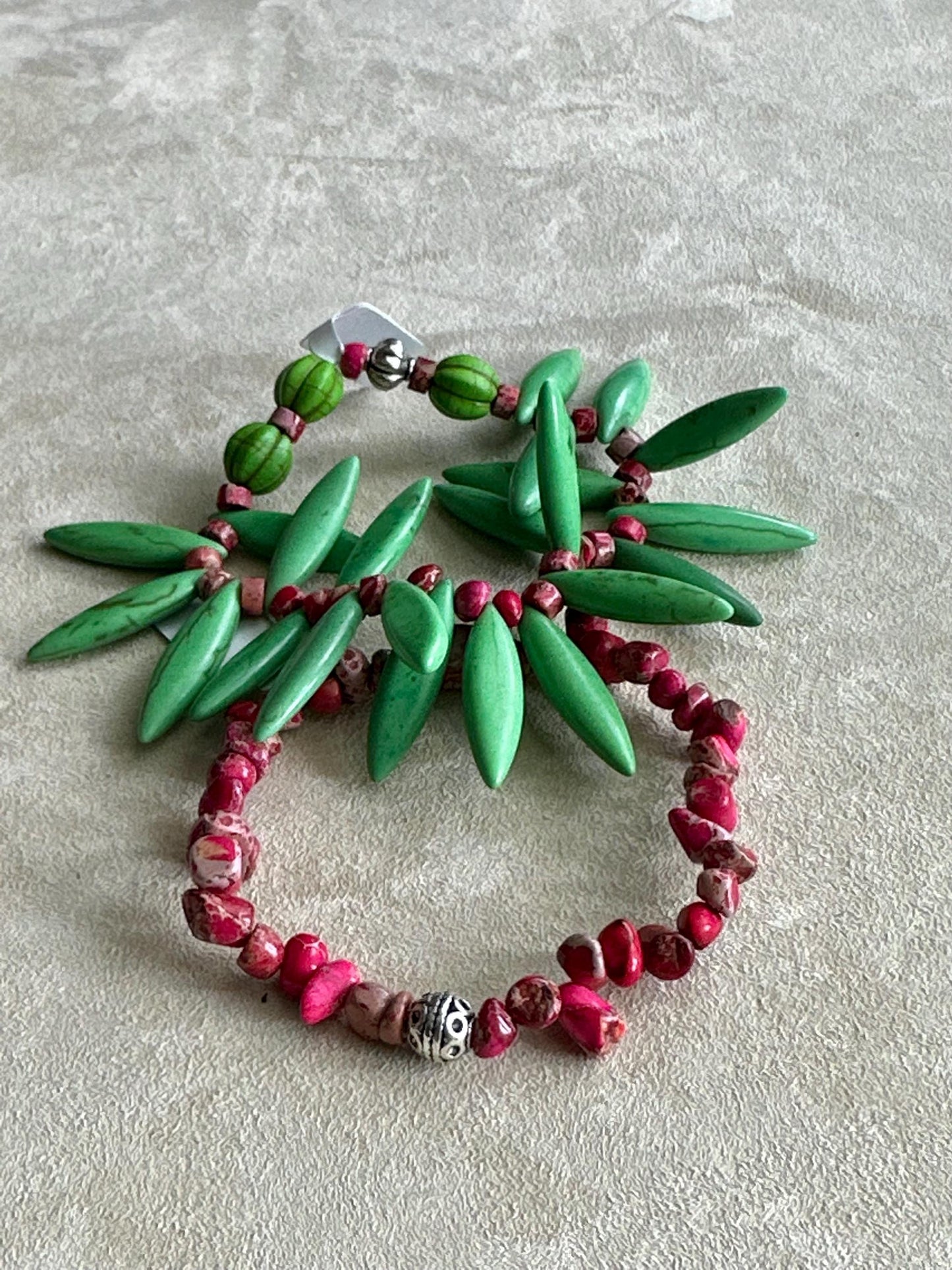 Fun Multi Color Series- Stackable Fun Everyday Unisex Bracelet #11