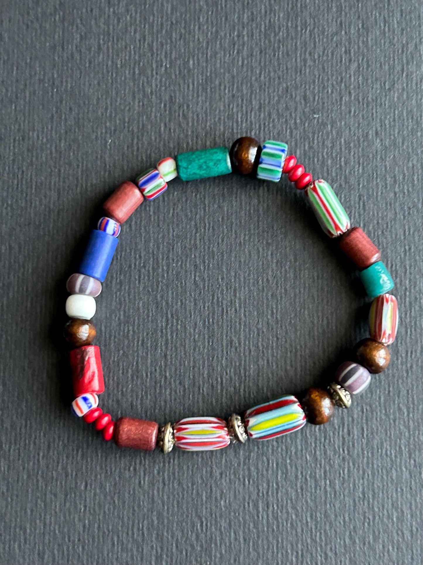 Everyday Unisex Stackable Bracelet