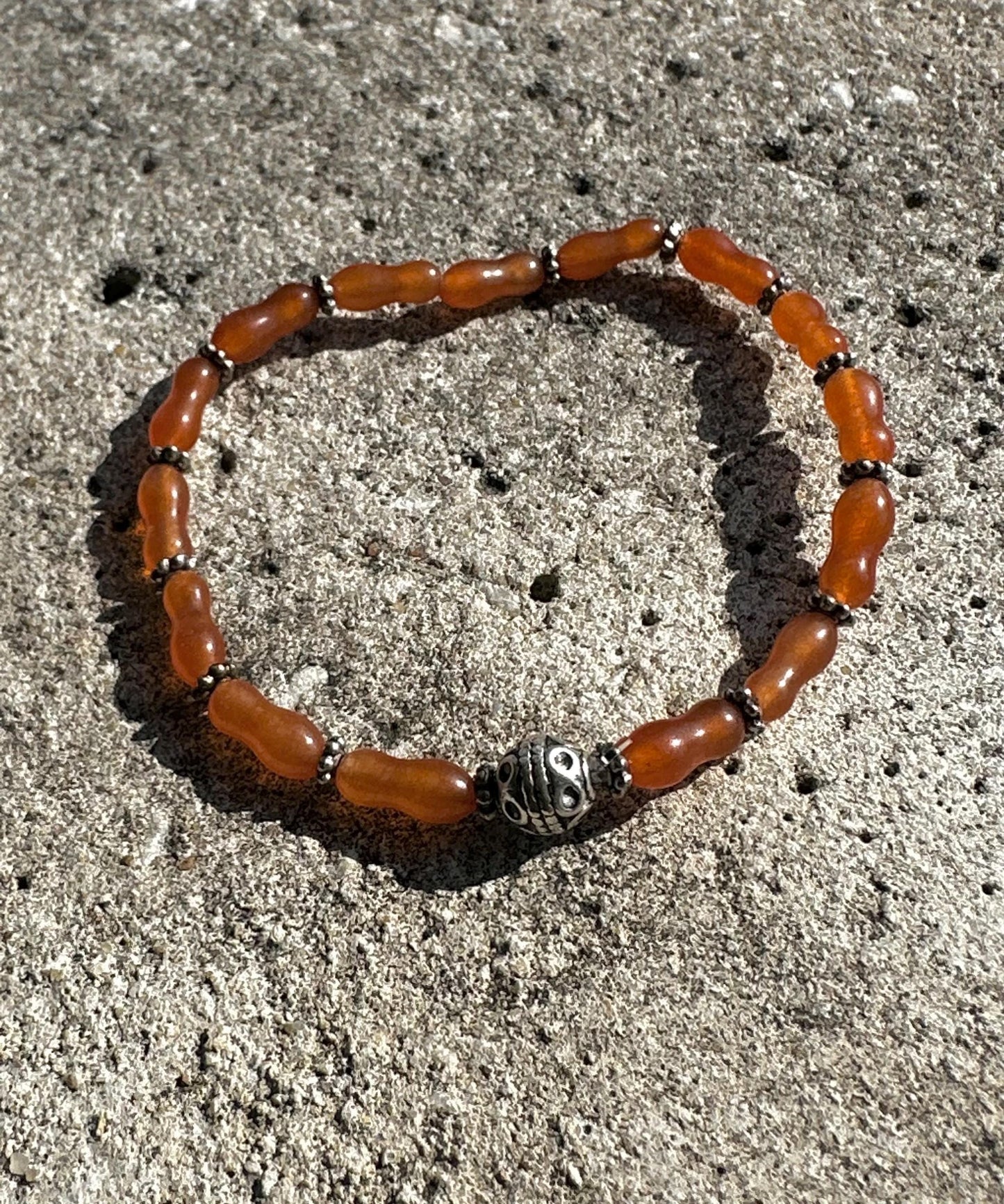 Fun Multi Color Series- Stackable Fun Everyday Unisex Bracelet #9