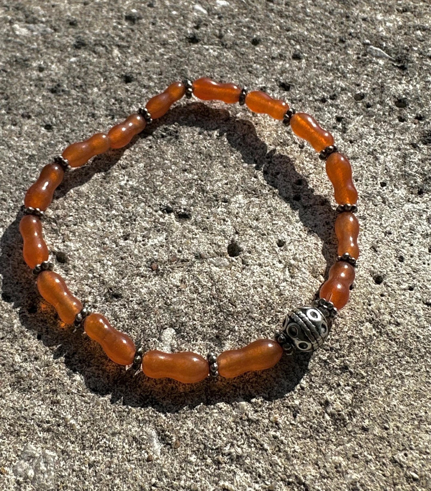 Fun Multi Color Series- Stackable Fun Everyday Unisex Bracelet #9