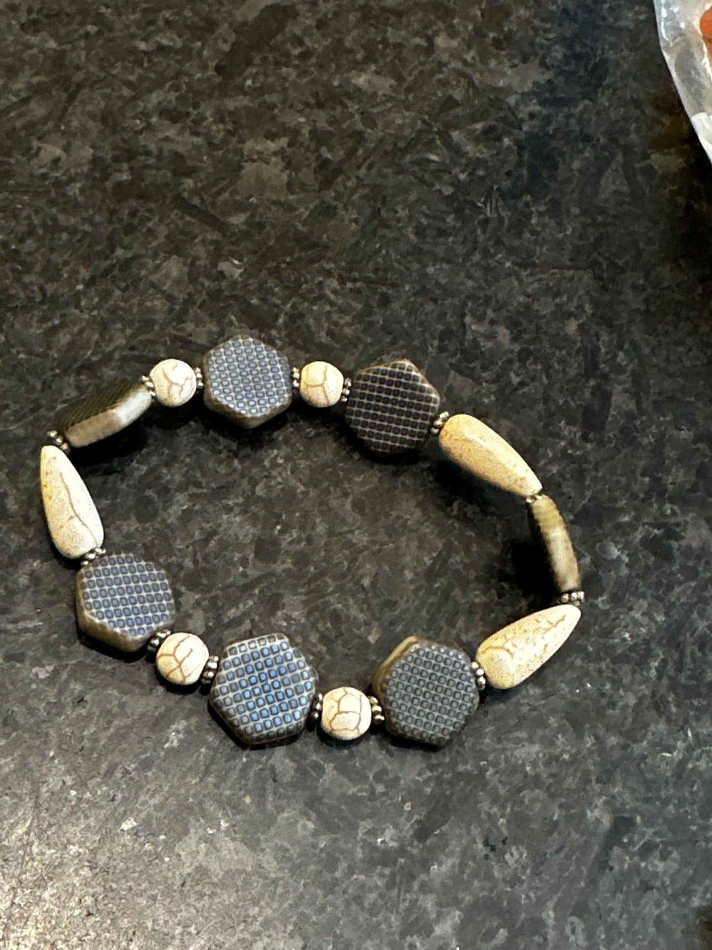Everyday Unisex Stackable Bracelet