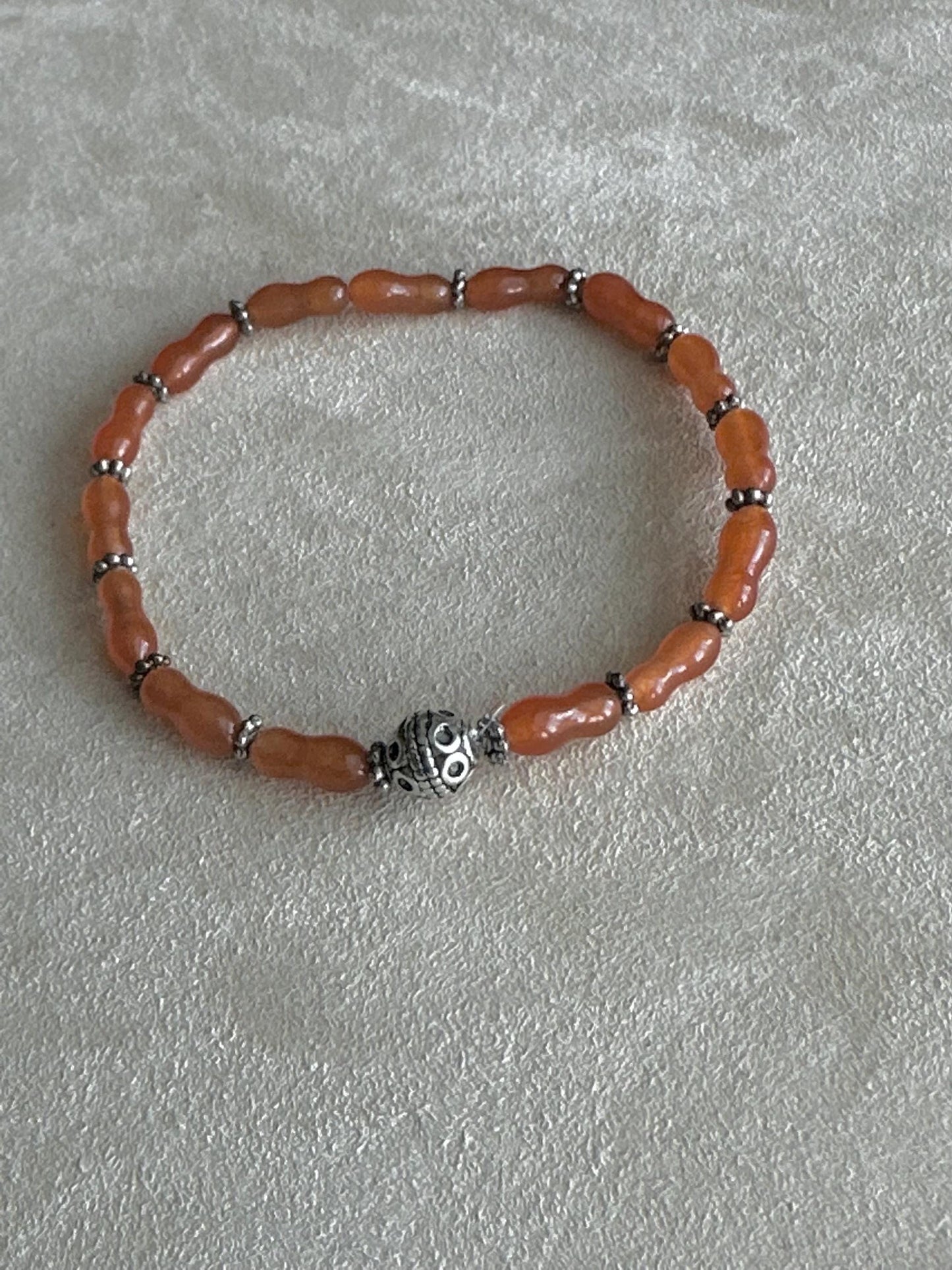 Fun Multi Color Series- Stackable Fun Everyday Unisex Bracelet #9