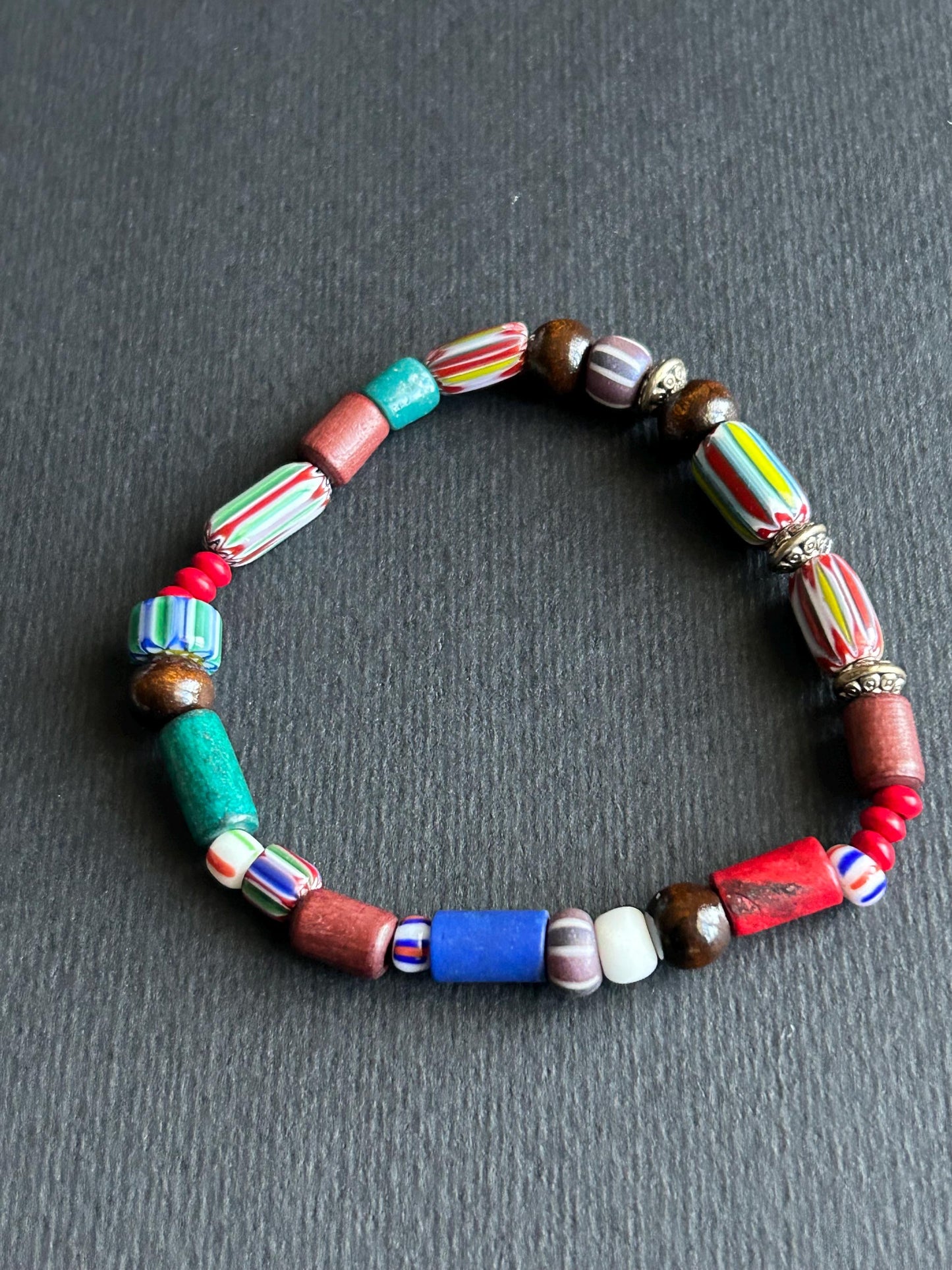 Everyday Unisex Stackable Bracelet