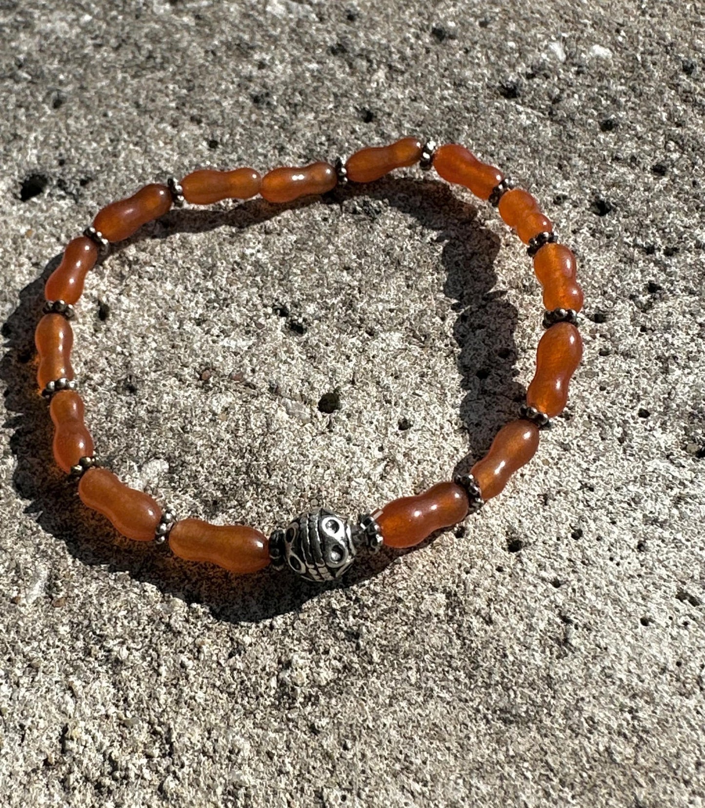 Fun Multi Color Series- Stackable Fun Everyday Unisex Bracelet #9