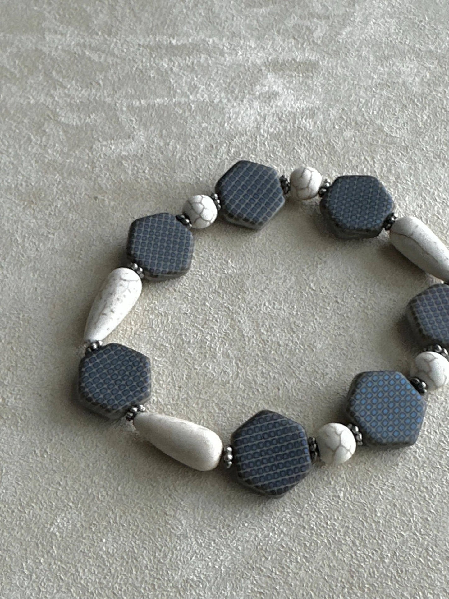 Everyday Unisex Stackable Bracelet