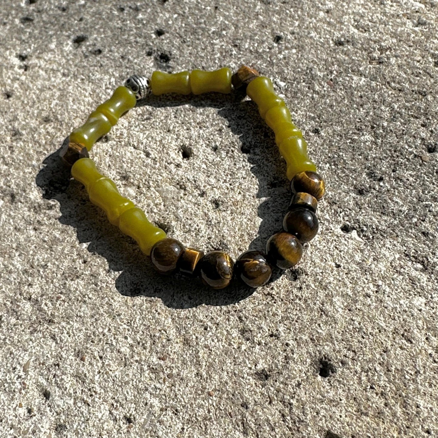 Fun Multi Color Series- Stackable Fun Everyday Unisex Bracelet #9