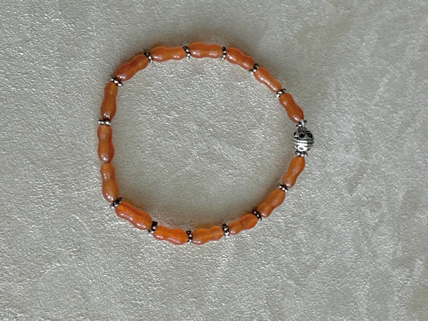 Fun Multi Color Series- Stackable Fun Everyday Unisex Bracelet #9