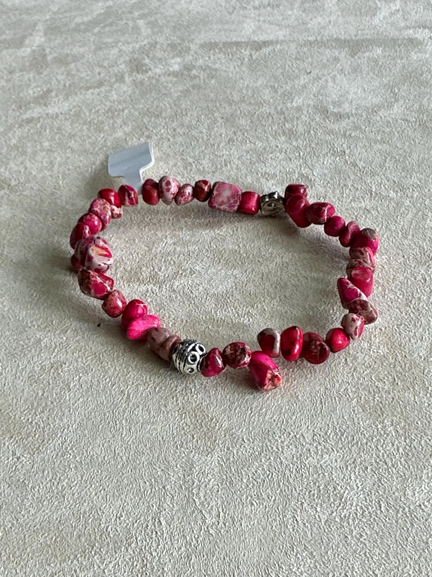 Fun Multi Color Series- Stackable Fun Everyday Unisex Bracelet #11
