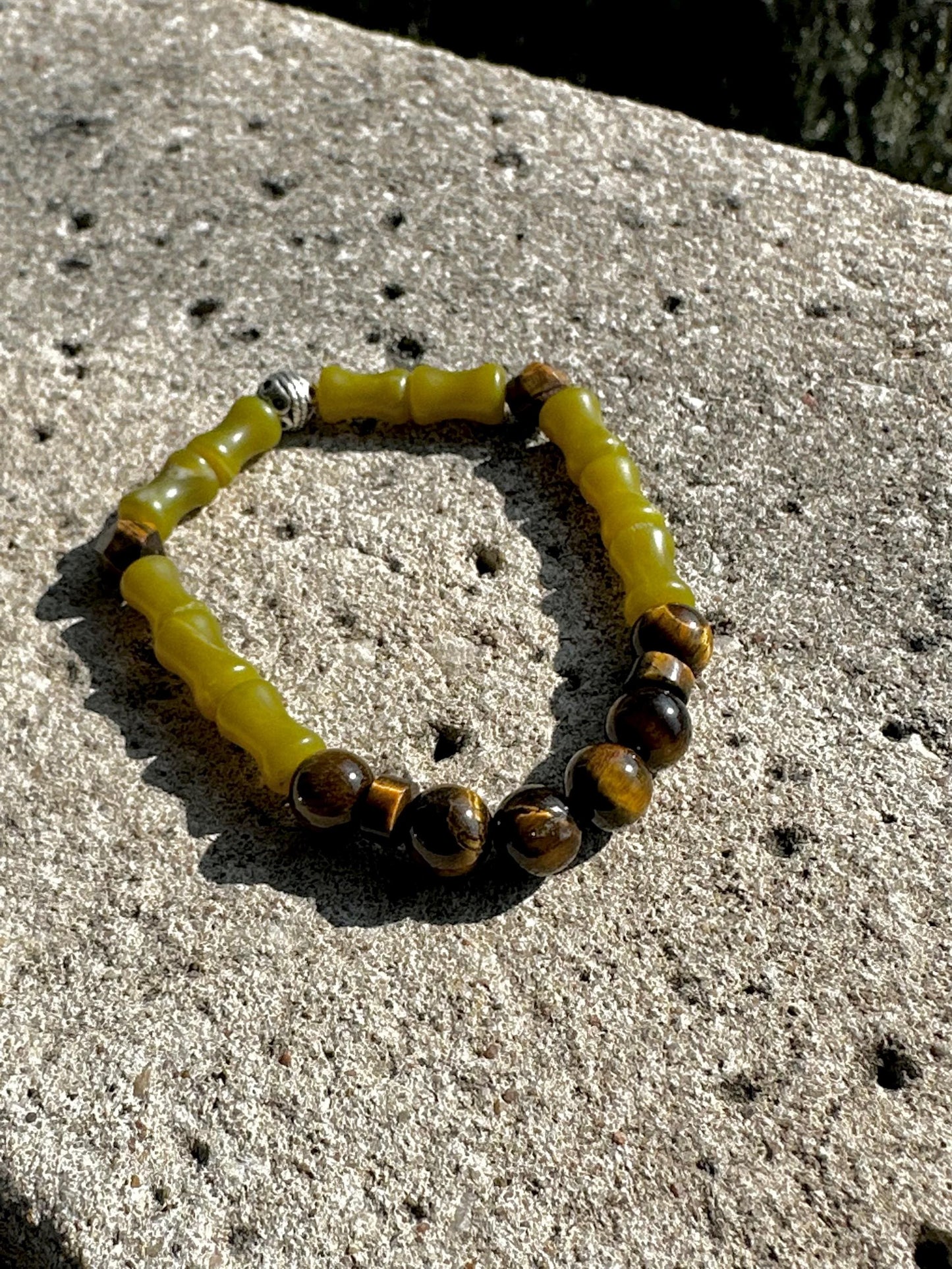 Fun Multi Color Series- Stackable Fun Everyday Unisex Bracelet #9