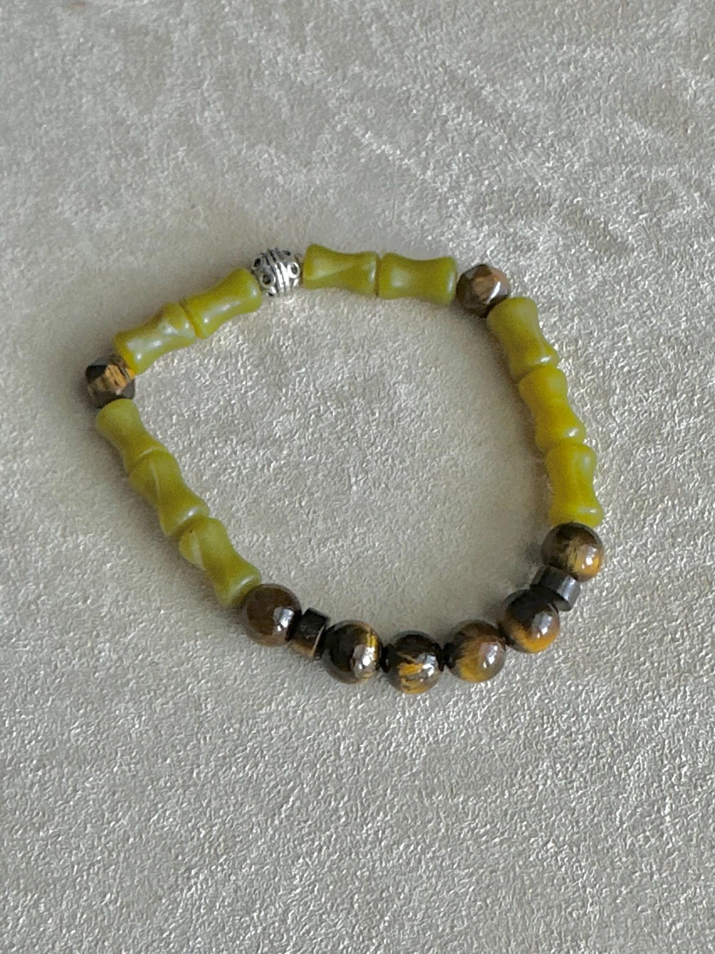 Fun Multi Color Series- Stackable Fun Everyday Unisex Bracelet #9
