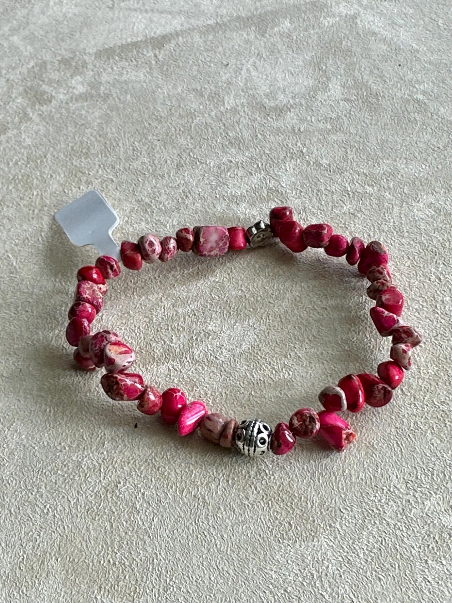 Fun Multi Color Series- Stackable Fun Everyday Unisex Bracelet #11
