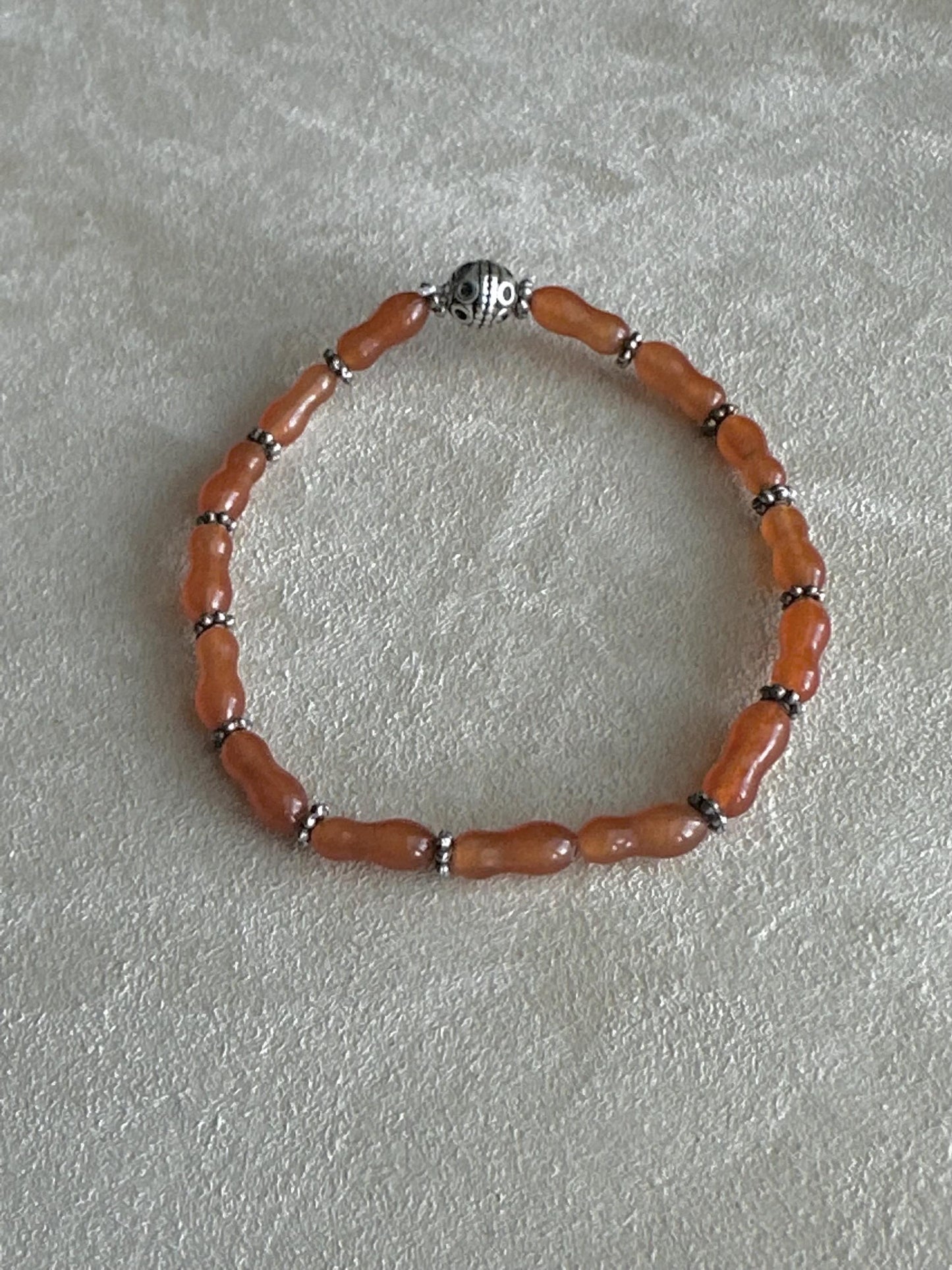 Fun Multi Color Series- Stackable Fun Everyday Unisex Bracelet #9