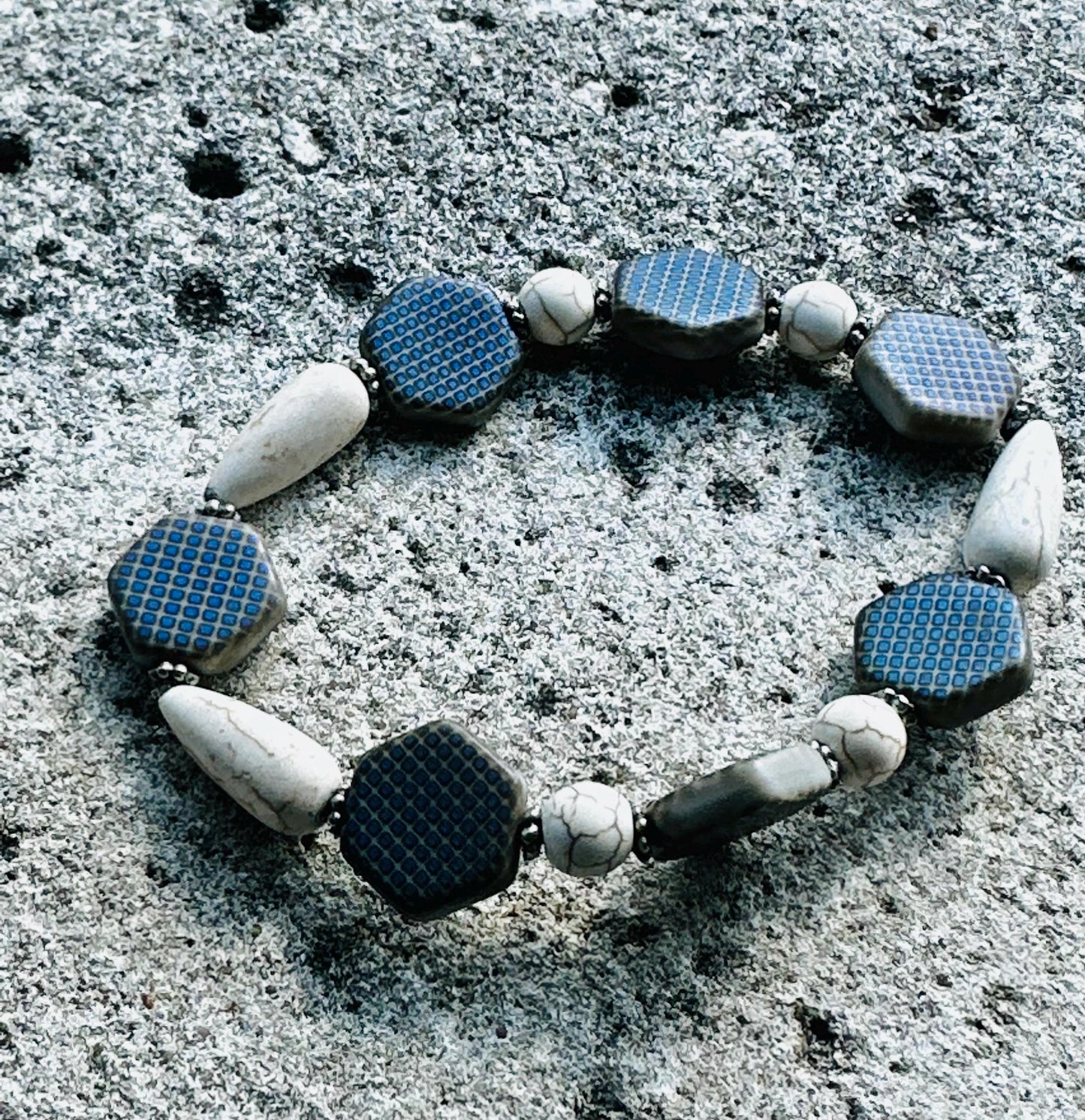 Everyday Unisex Stackable Bracelet
