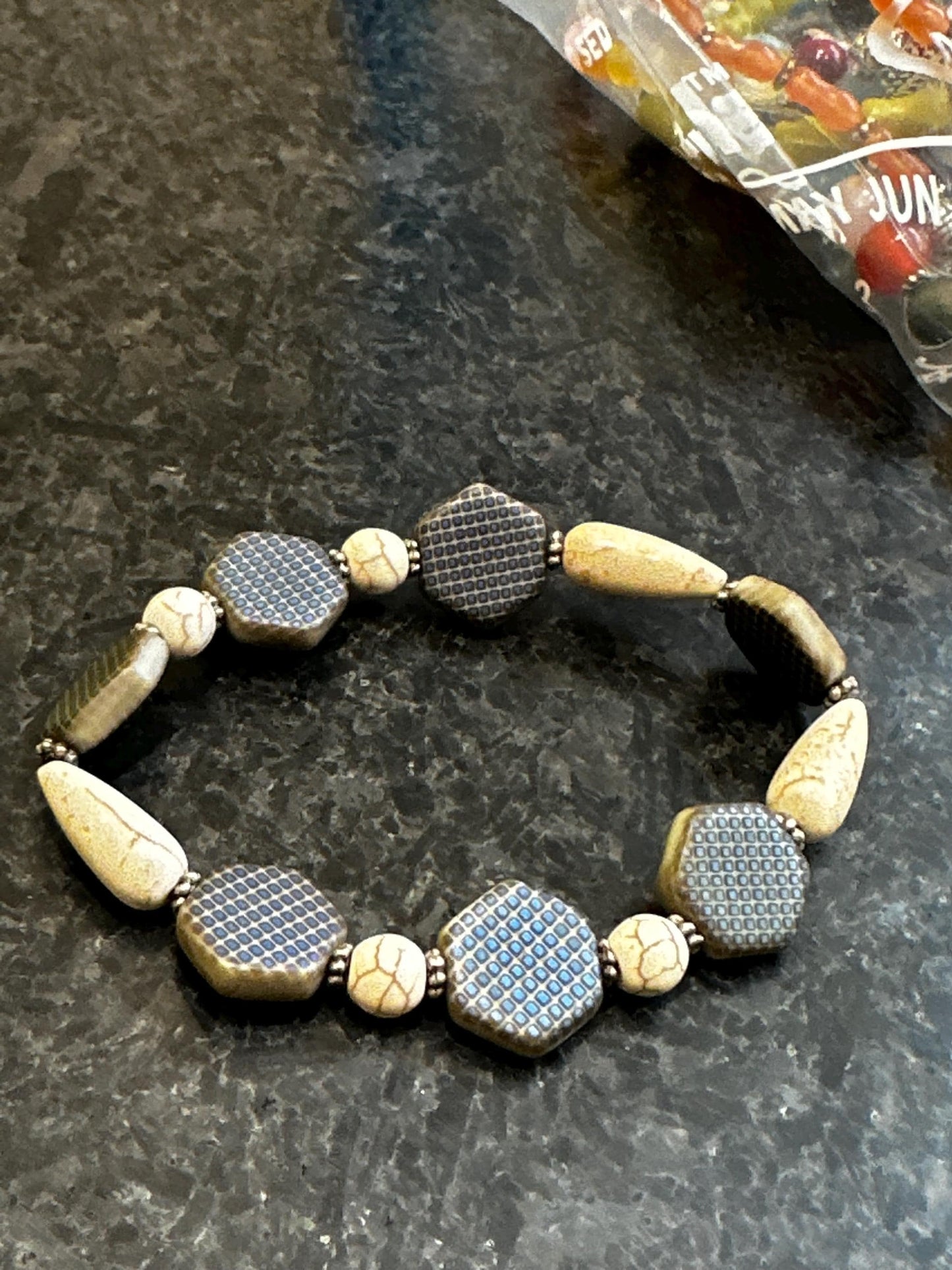 Everyday Unisex Stackable Bracelet