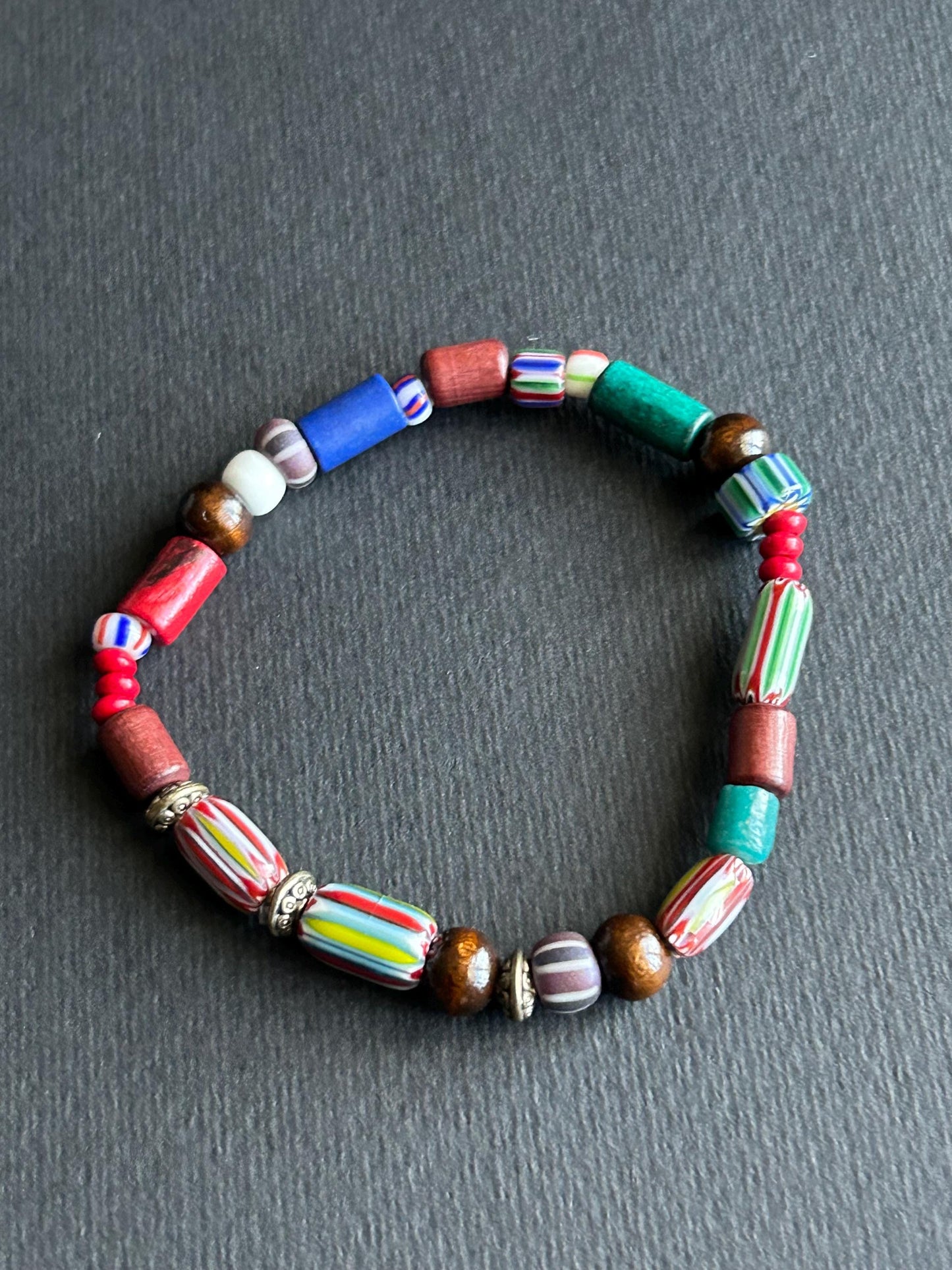 Everyday Unisex Stackable Bracelet