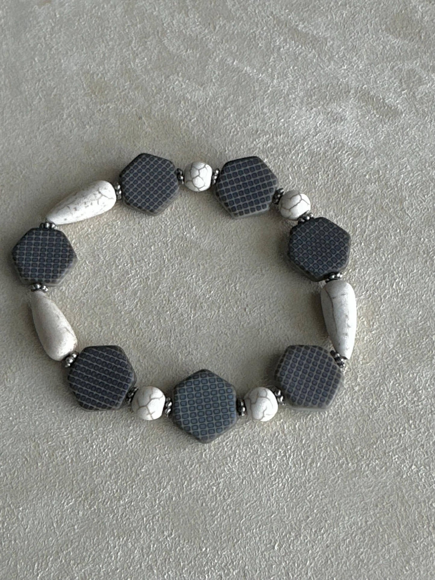 Everyday Unisex Stackable Bracelet