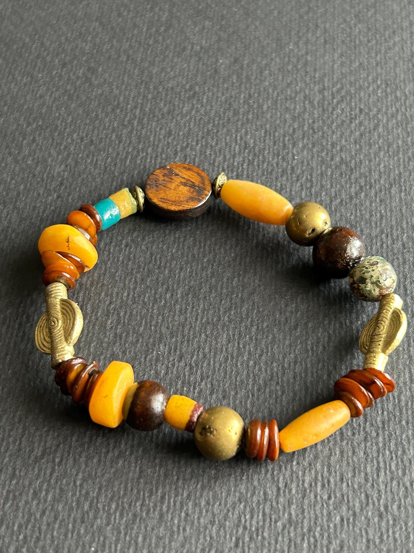 Stackable Tribal Bohemian Chic Bracelets